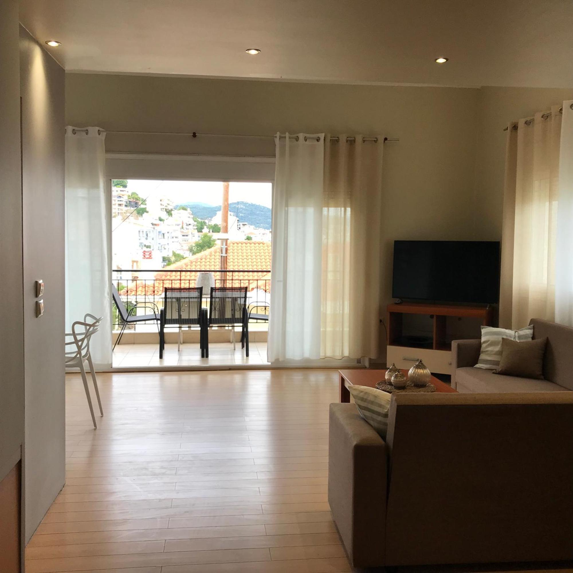 Georgia'S Cozy Rooms #1 卡瓦拉 外观 照片