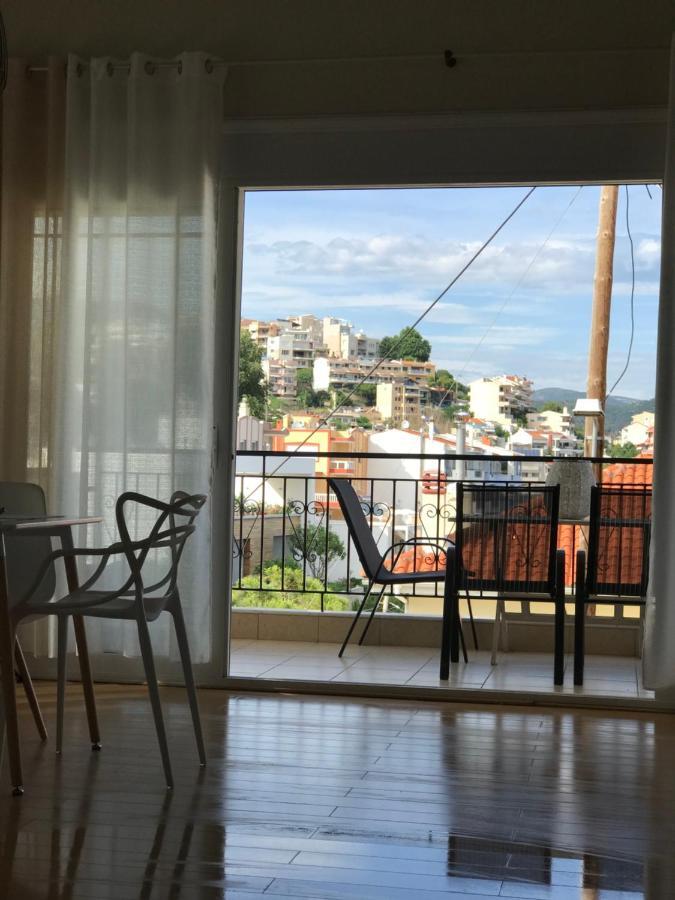 Georgia'S Cozy Rooms #1 卡瓦拉 外观 照片
