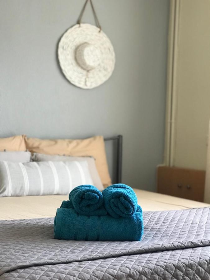 Georgia'S Cozy Rooms #1 卡瓦拉 外观 照片