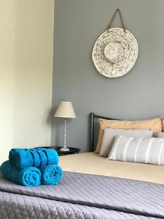 Georgia'S Cozy Rooms #1 卡瓦拉 外观 照片