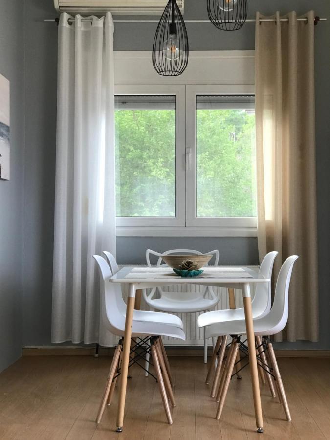 Georgia'S Cozy Rooms #1 卡瓦拉 外观 照片