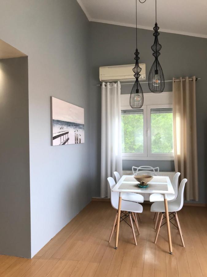 Georgia'S Cozy Rooms #1 卡瓦拉 外观 照片