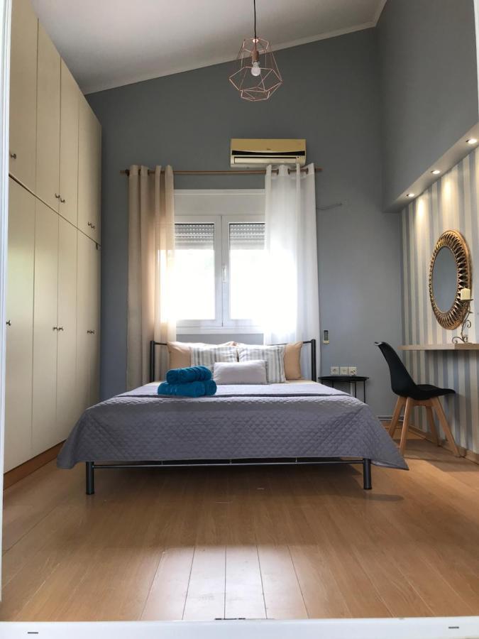 Georgia'S Cozy Rooms #1 卡瓦拉 外观 照片
