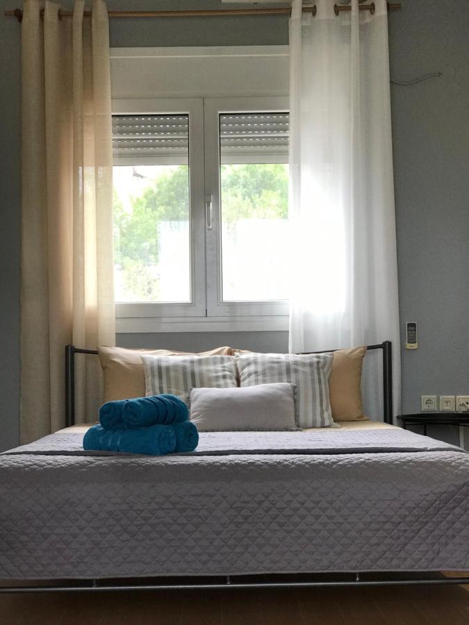 Georgia'S Cozy Rooms #1 卡瓦拉 外观 照片