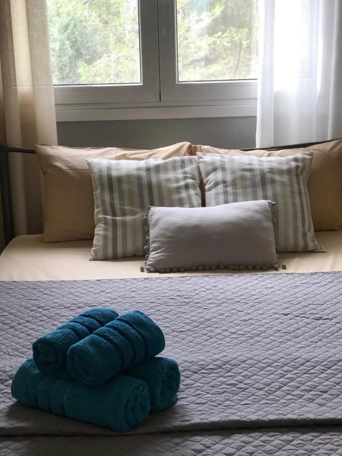 Georgia'S Cozy Rooms #1 卡瓦拉 外观 照片