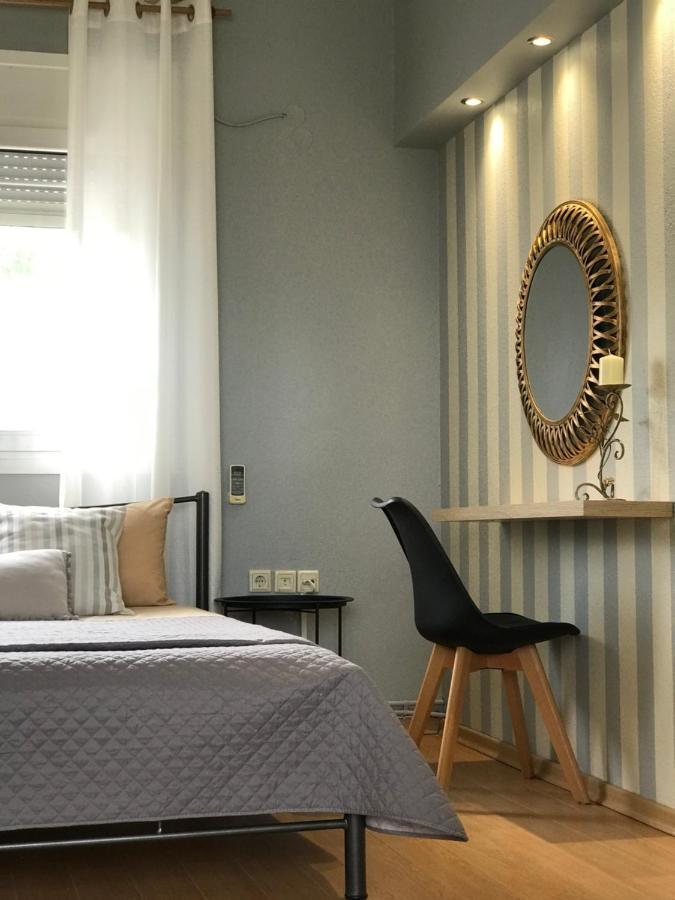 Georgia'S Cozy Rooms #1 卡瓦拉 外观 照片
