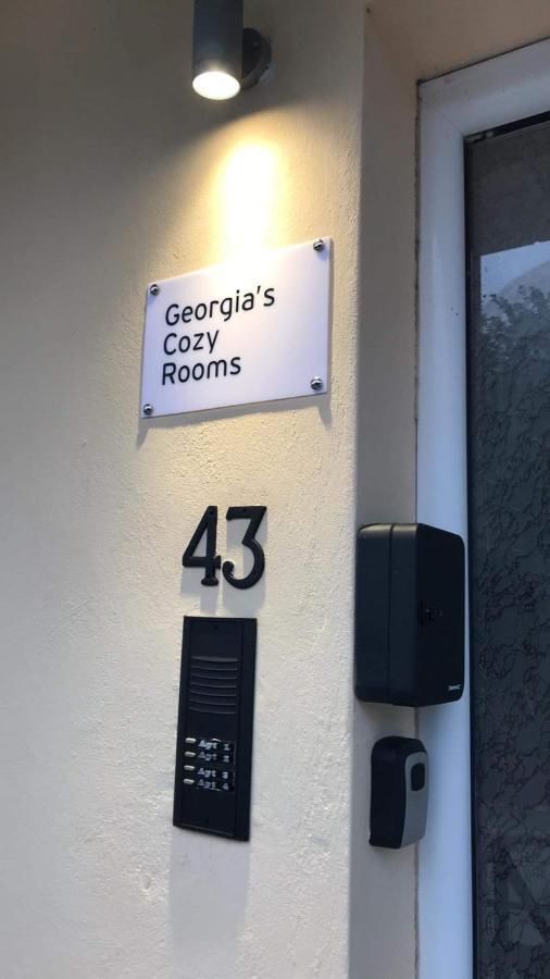 Georgia'S Cozy Rooms #1 卡瓦拉 外观 照片