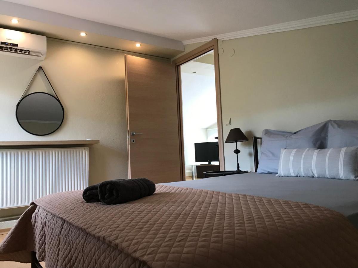 Georgia'S Cozy Rooms #1 卡瓦拉 外观 照片