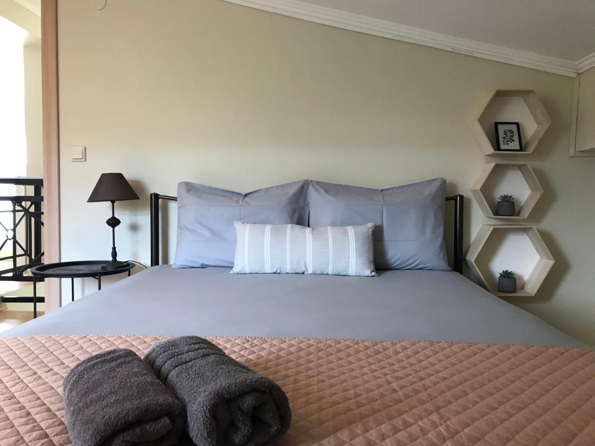 Georgia'S Cozy Rooms #1 卡瓦拉 外观 照片