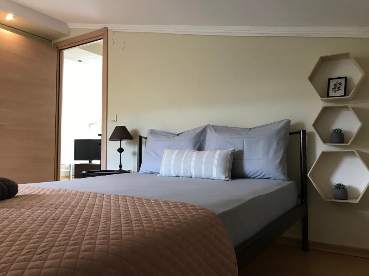 Georgia'S Cozy Rooms #1 卡瓦拉 外观 照片