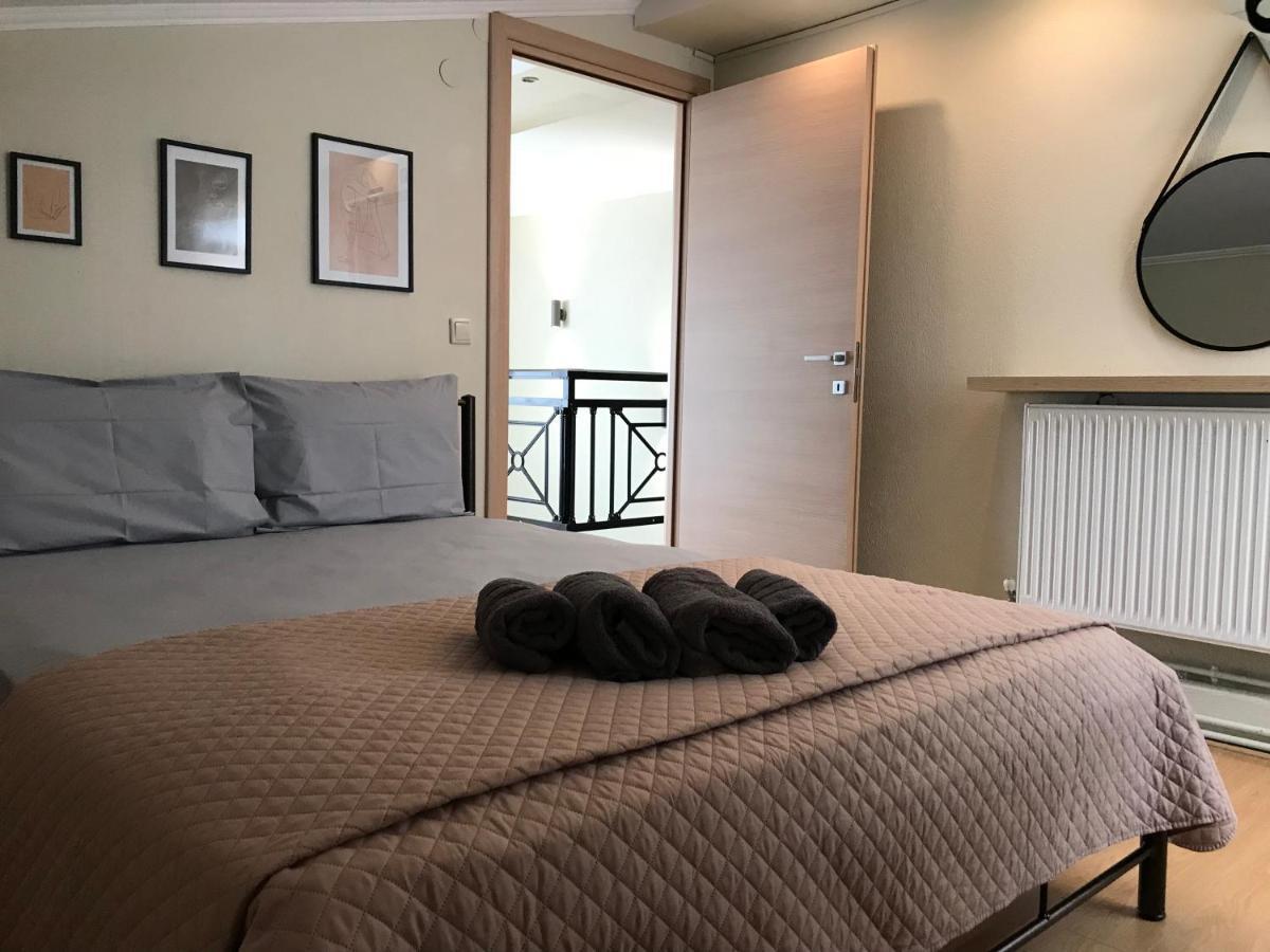 Georgia'S Cozy Rooms #1 卡瓦拉 外观 照片