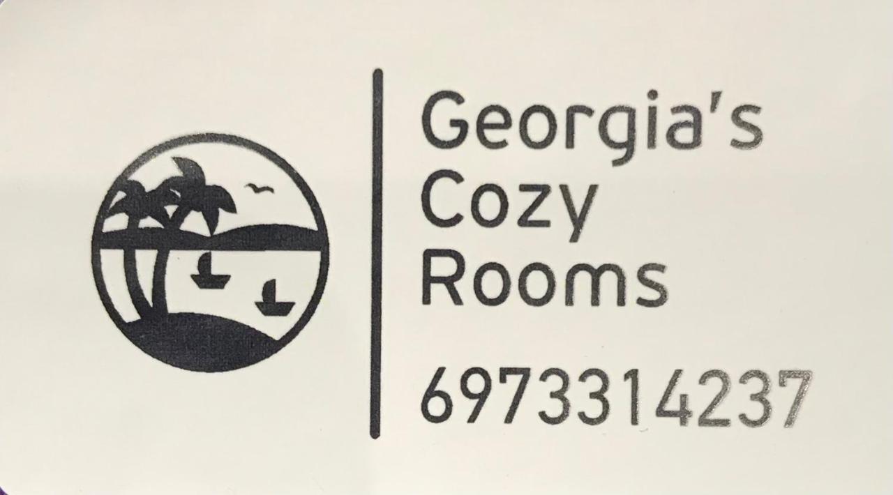 Georgia'S Cozy Rooms #1 卡瓦拉 外观 照片